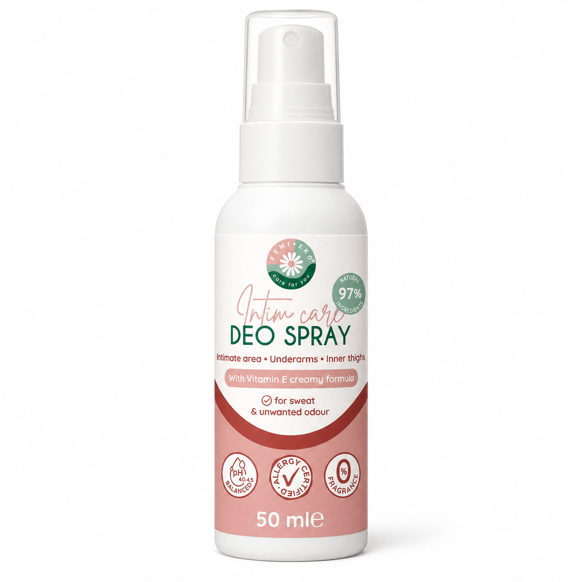 Deo Spray intim 50 ml