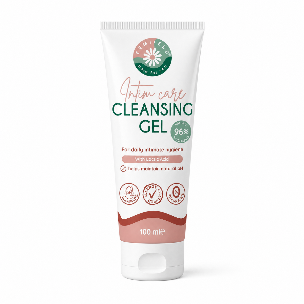 Gel pentru igiena intimă 100 ml
