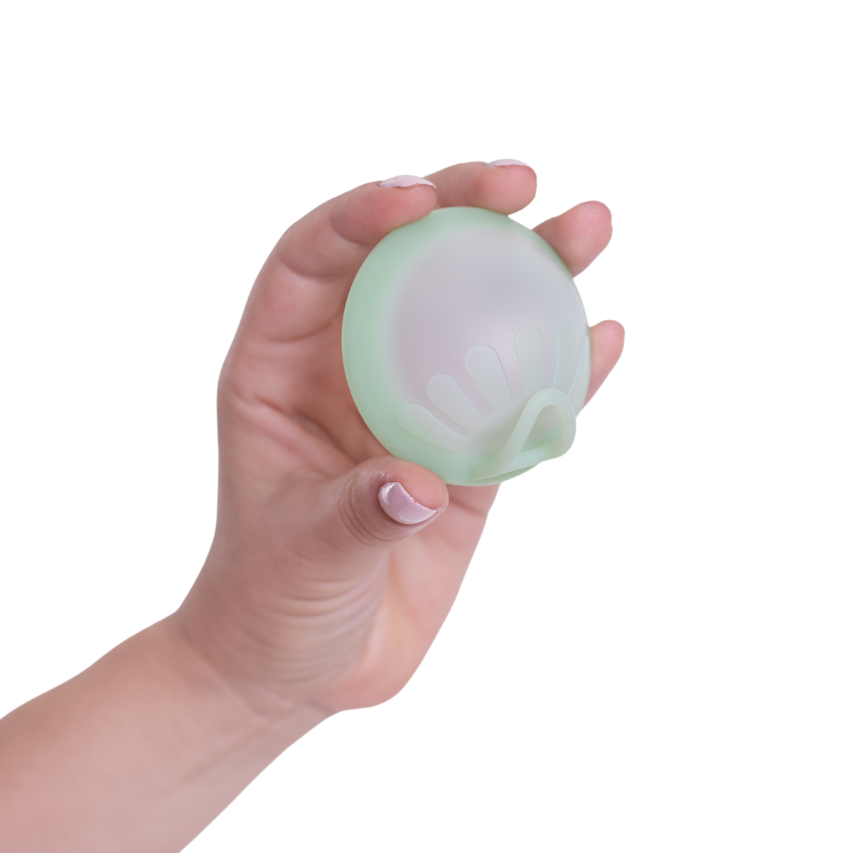 Disc menstrual fără scurgeri