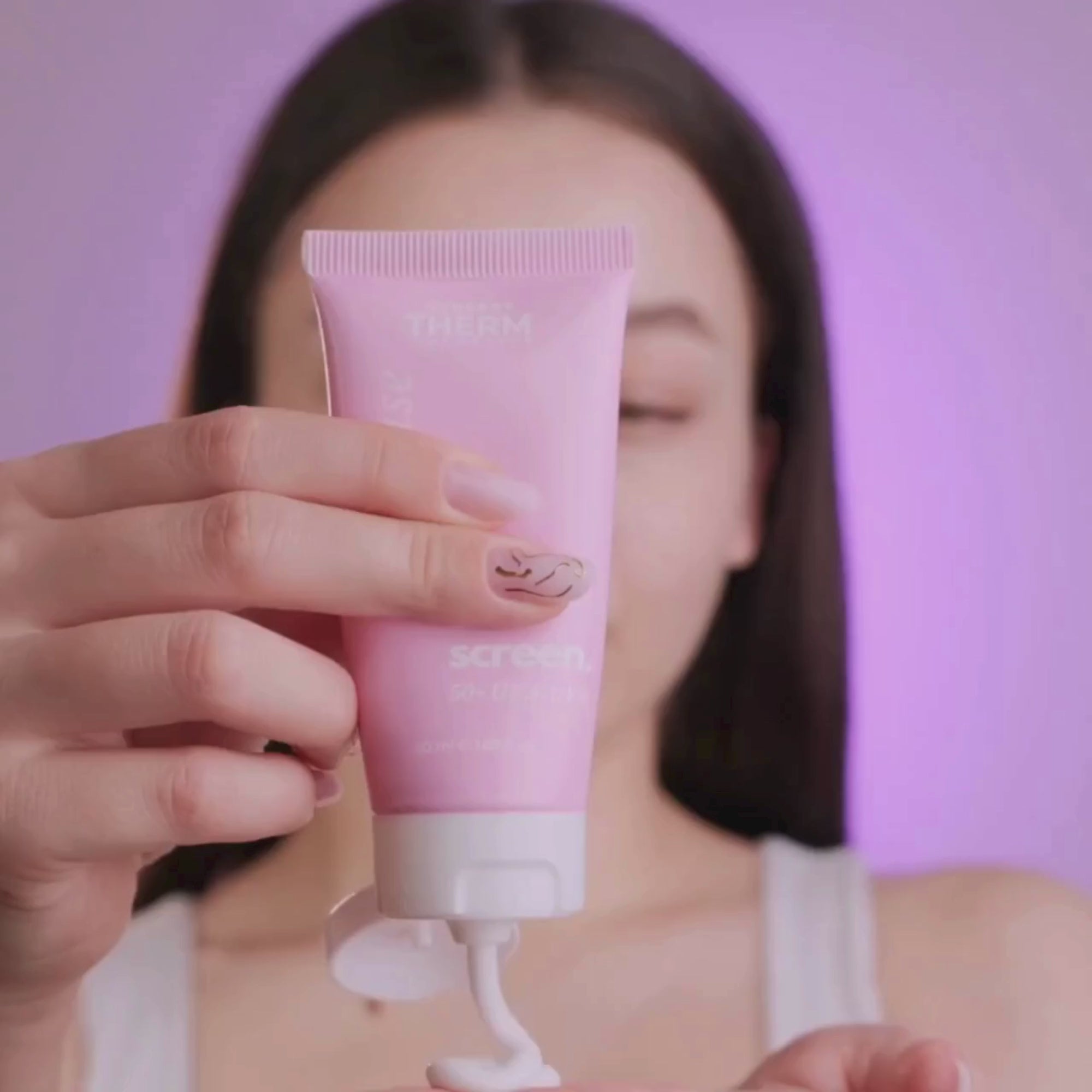 Încărcă videoclipul: SPF50 CREMĂ PENTRU FAȚĂ — Daily Use Sunscreen 50+