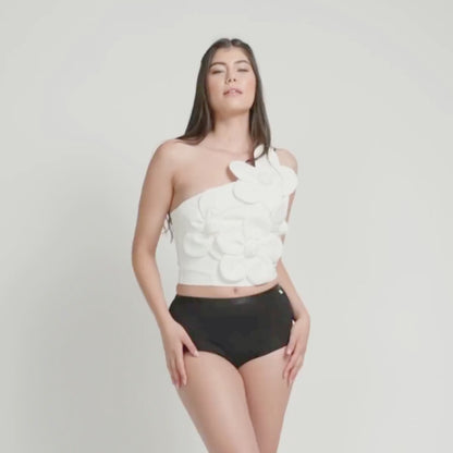Nova | Chiloți Menstruali | Negru