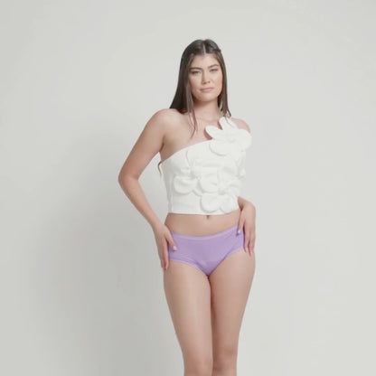Ida | Chiloți menstruali | Hipster | Lila