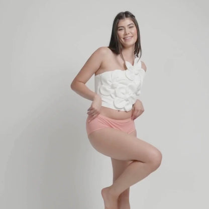 Ida | Chiloți menstruali | Hipster | Roz