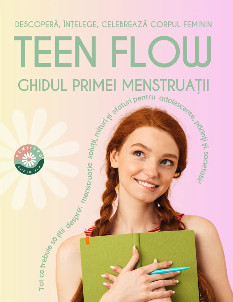 Coperta ghidului Teen Flow