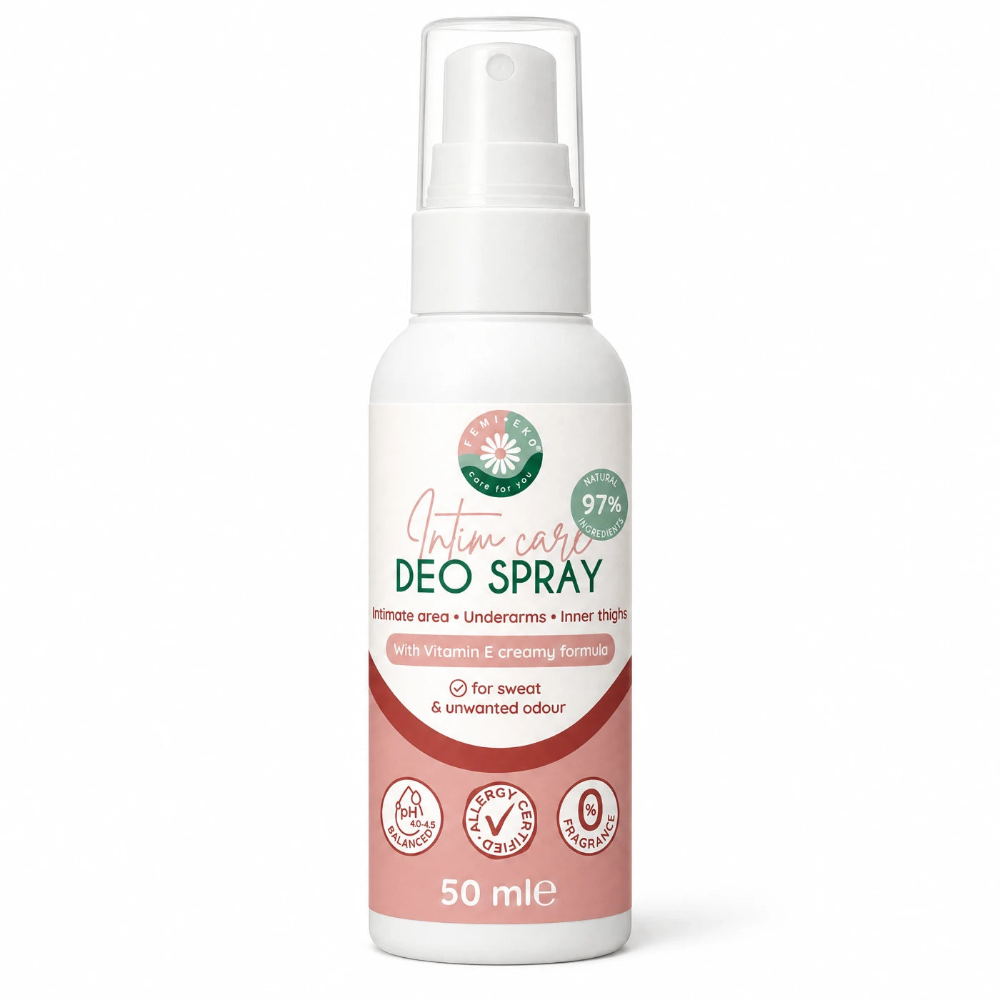 Femieko Deo Spray intim 50 ml
