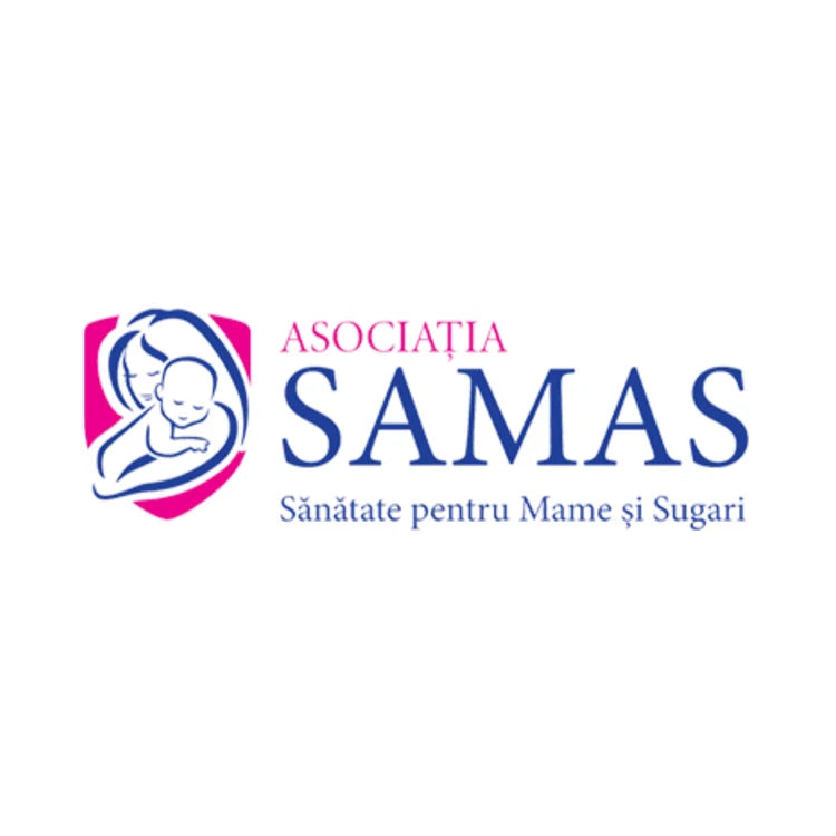 Logo Asociația SAMAS