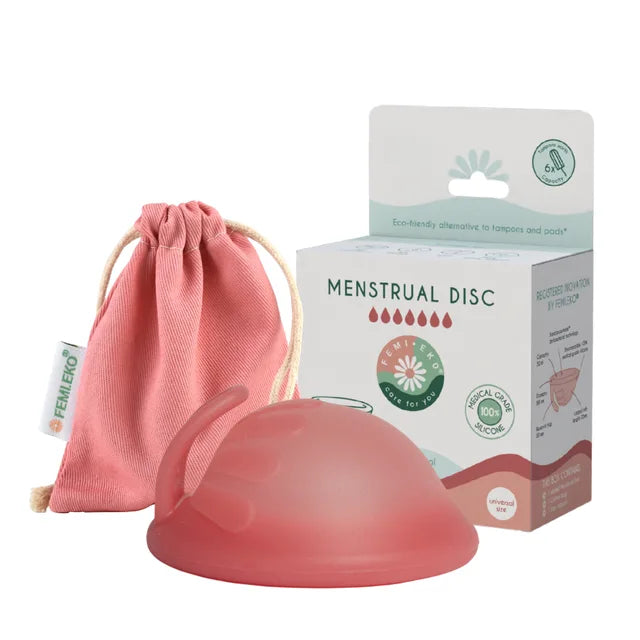 Femieko Discuri menstruale